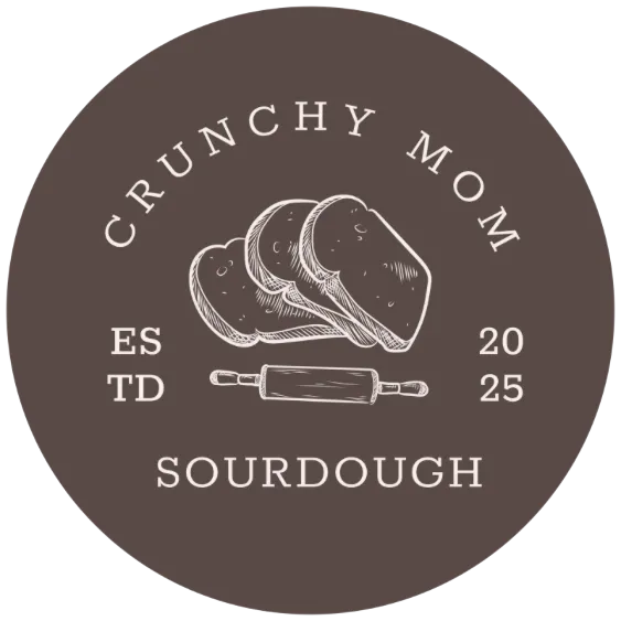 Crunchy Mom Sourdough